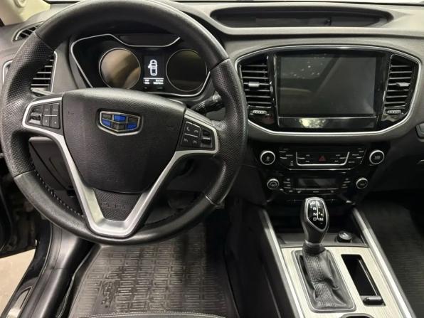 Geely Emgrand X7 I Рестайлинг 2 с пробегом 2019 года, цена 1 109 000 рублей, 85488 км, внедорожник, Автокод Объявления