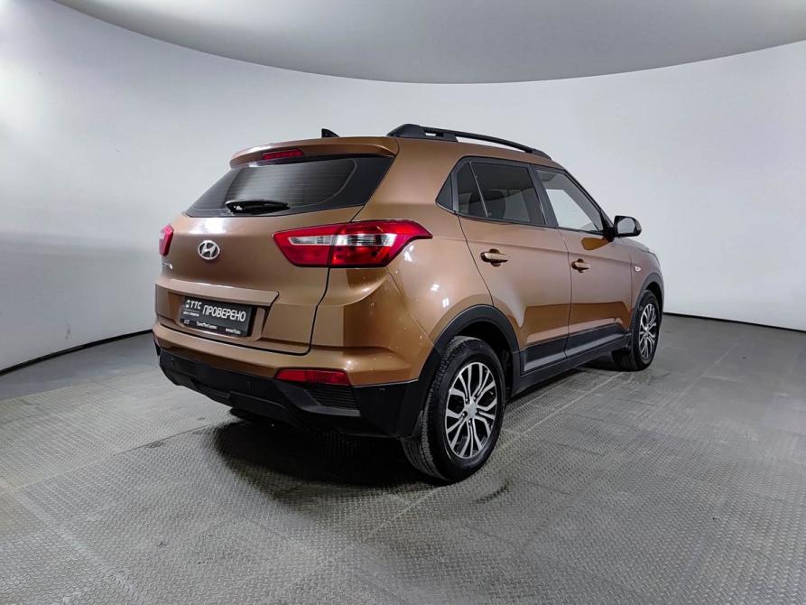 Hyundai Creta I Уфа  - изображение 6