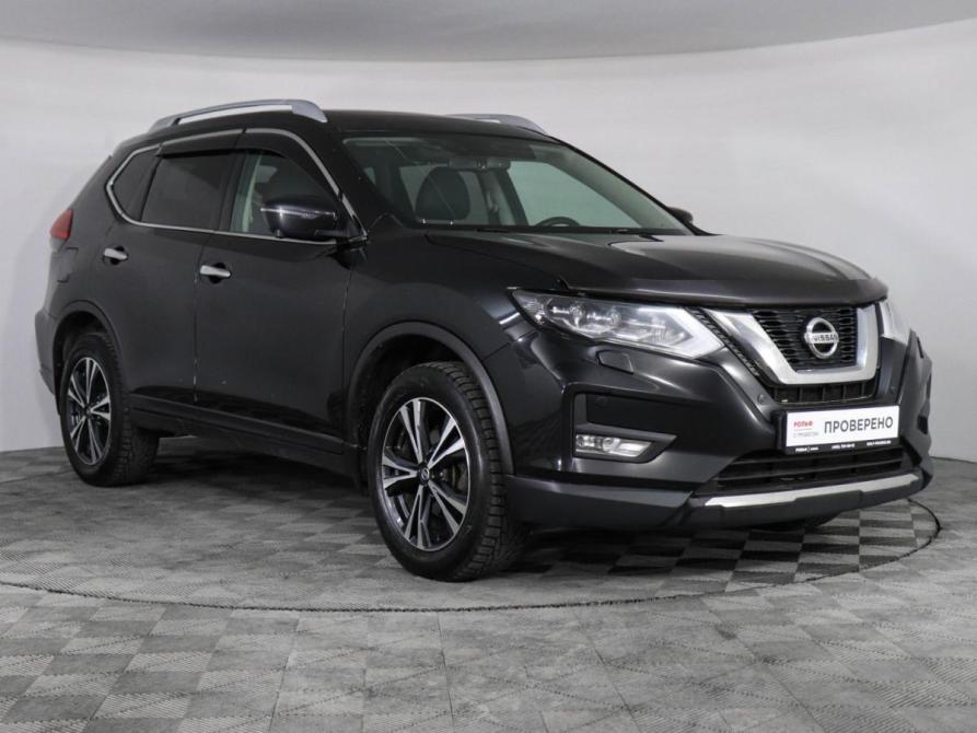 Nissan X-Trail III Рестайлинг Химки  - изображение 3