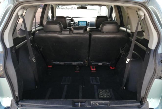 Peugeot 4007 с пробегом 2008 года, цена 730 000 рублей, 346117 км, внедорожник, Автокод Объявления