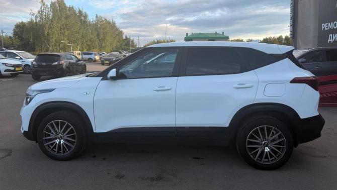Kia Seltos I с пробегом 2021 года, цена 1 930 000 рублей, 132806 км, внедорожник, Автокод Объявления