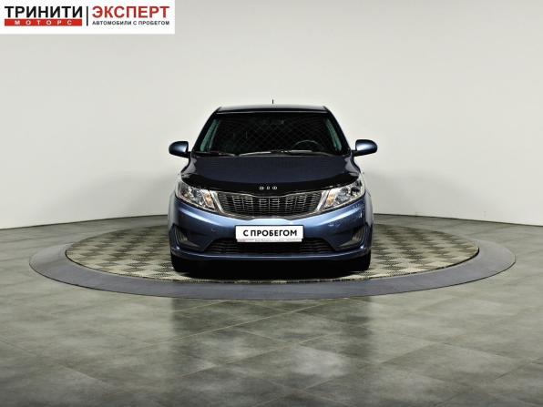 Kia Rio III с пробегом 2012 года, цена 757 000 рублей, 172007 км, седан, Автокод Объявления