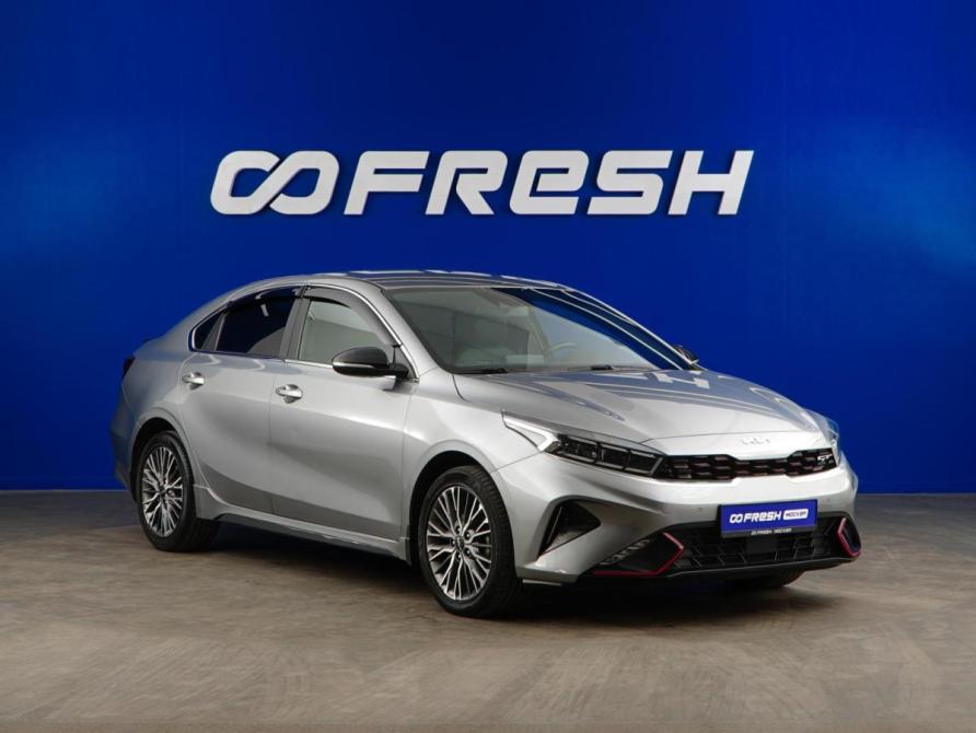 Kia Cerato IV Рестайлинг Москва  - изображение 1