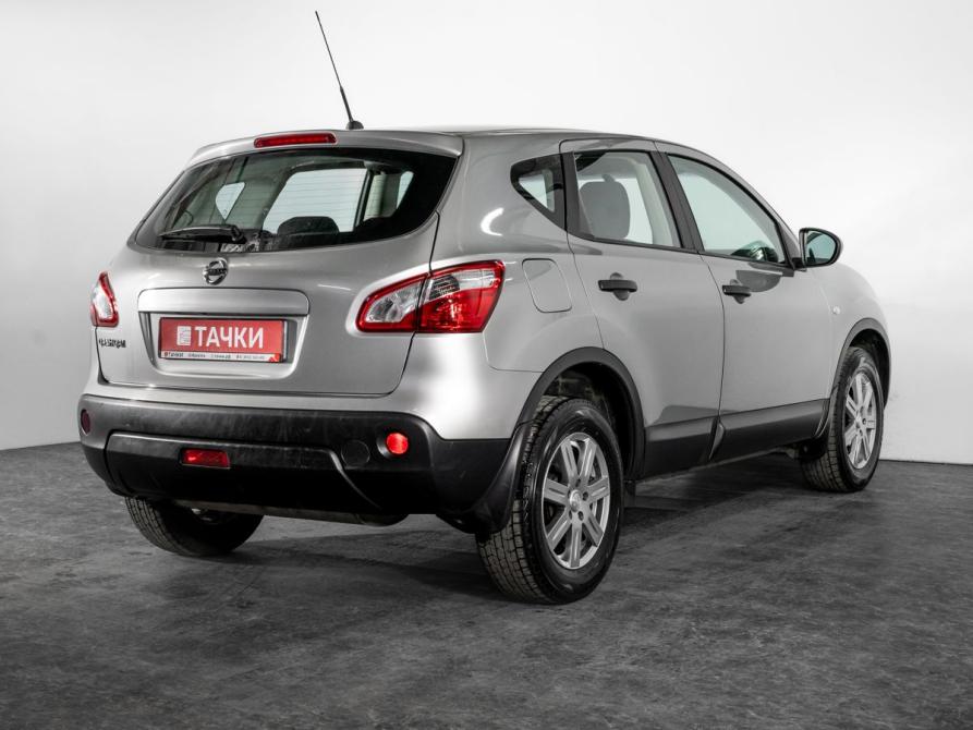 Nissan Qashqai I Рестайлинг Иркутск  - изображение 3