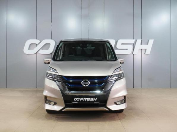 Nissan Serena V (C27) с пробегом 2018 года, цена 2 489 000 рублей, 94950 км, минивэн, Автокод Объявления