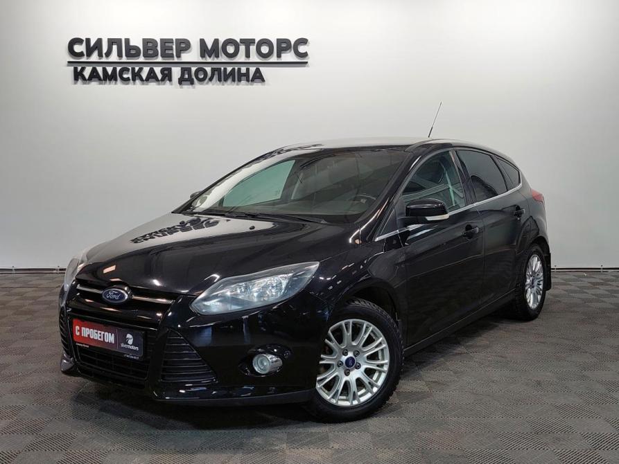 Ford Focus III Пермь  - изображение 1
