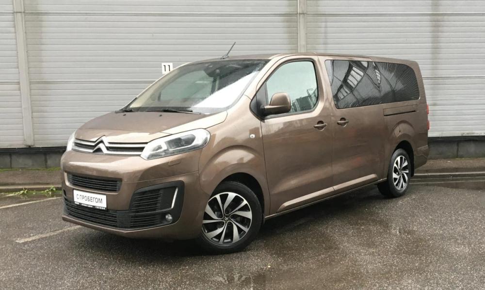 Citroen SpaceTourer I Санкт-Петербург  - изображение 1