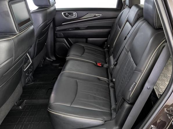 Infiniti QX60 I Рестайлинг с пробегом 2019 года, цена 2 799 000 рублей, 102694 км, внедорожник, Автокод Объявления