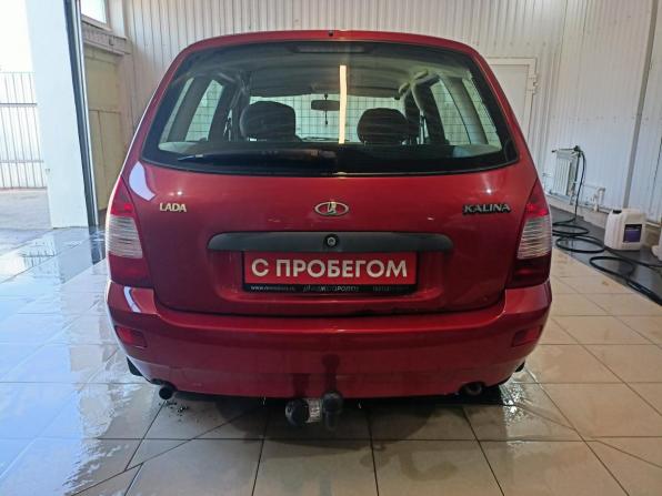 Lada (ВАЗ) Kalina I с пробегом 2010 года, цена 240 000 рублей, 192000 км, универсал, Автокод Объявления