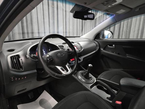 Kia Sportage III с пробегом 2012 года, цена 1 197 000 рублей, 195000 км, внедорожник, Автокод Объявления