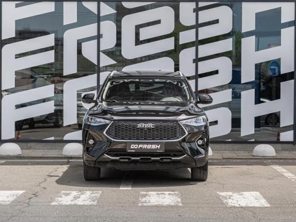 Haval F7 I с пробегом 2021 года, цена 1 625 000 рублей, 128662 км, внедорожник, Автокод Объявления