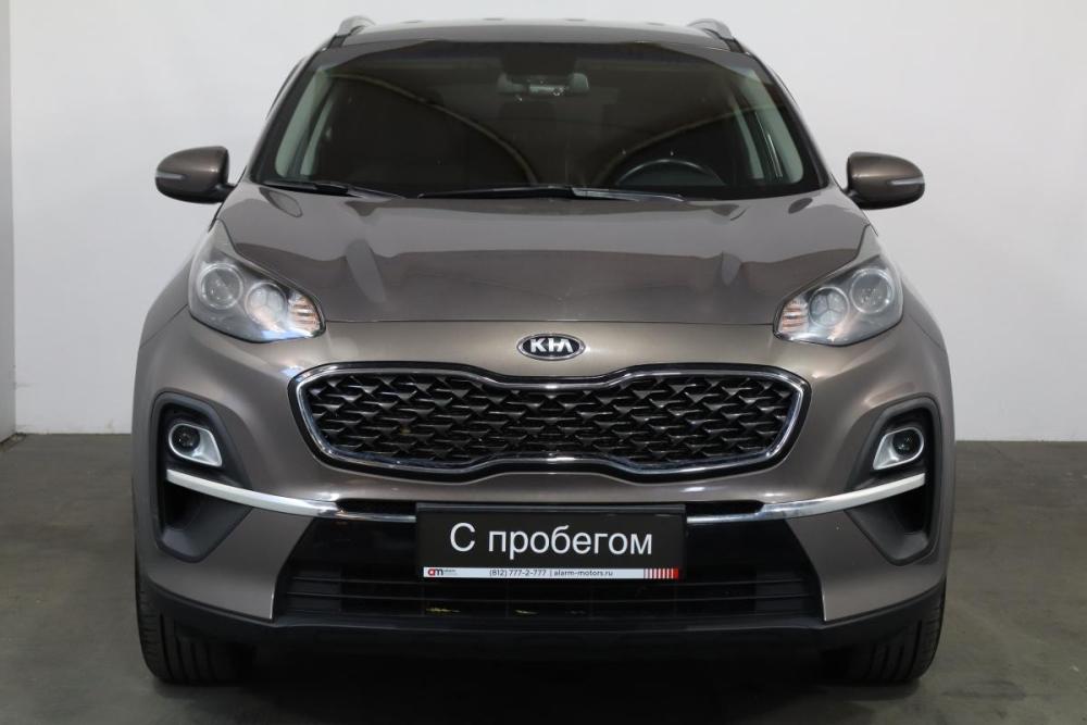 Kia Sportage IV Рестайлинг Санкт-Петербург  - изображение 2