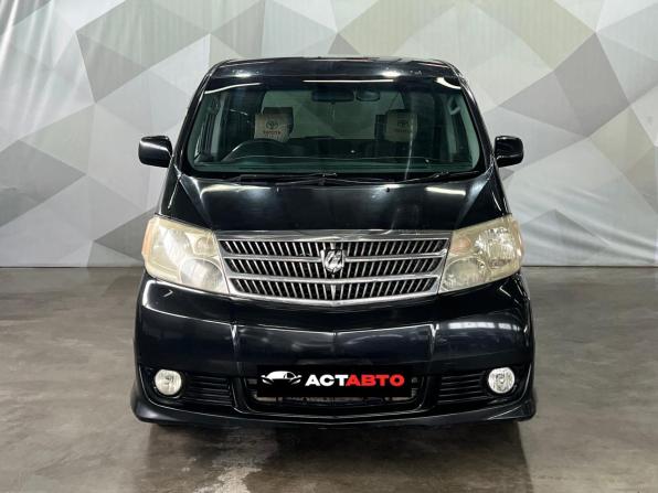 Toyota Alphard I с пробегом 2003 года, цена 1 250 000 рублей, 290869 км, минивэн, Автокод Объявления