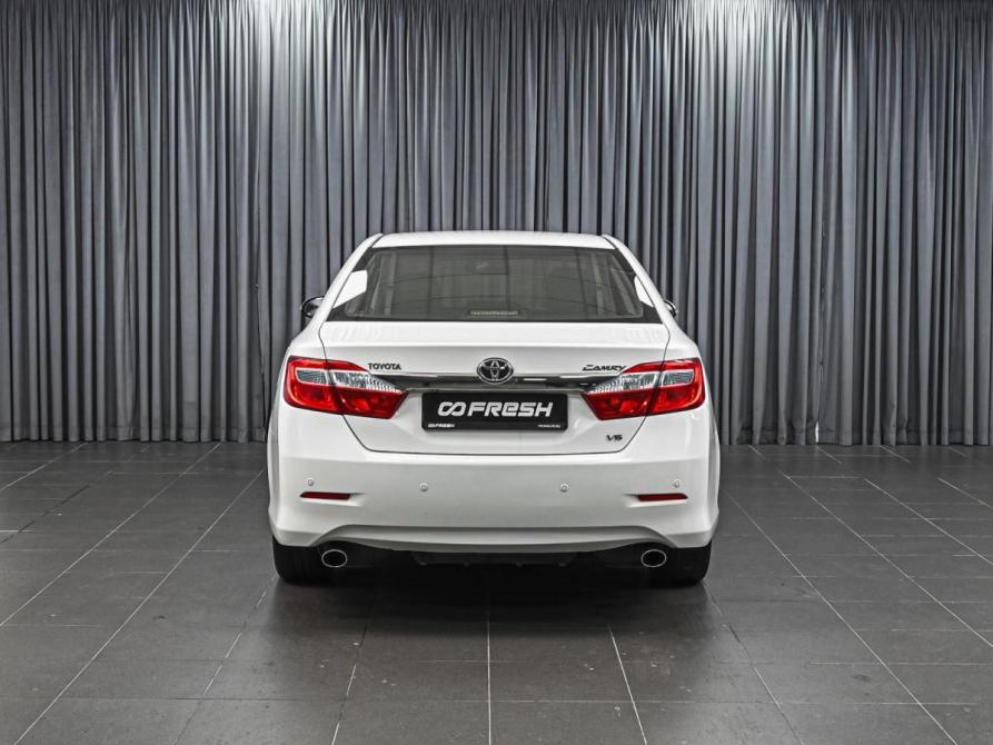 Toyota Camry VII (XV50) Ставрополь  - изображение 4