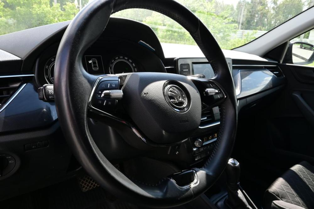 Skoda Rapid II Екатеринбург  - изображение 11
