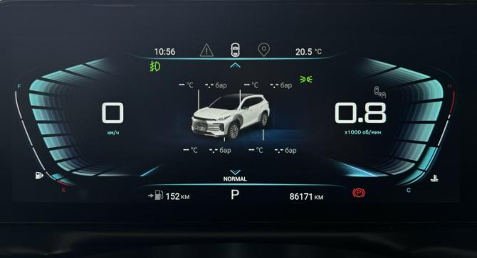 Exeed TXL I Рестайлинг с пробегом 2023 года, цена 2 496 000 рублей, 86170 км, внедорожник, Автокод Объявления