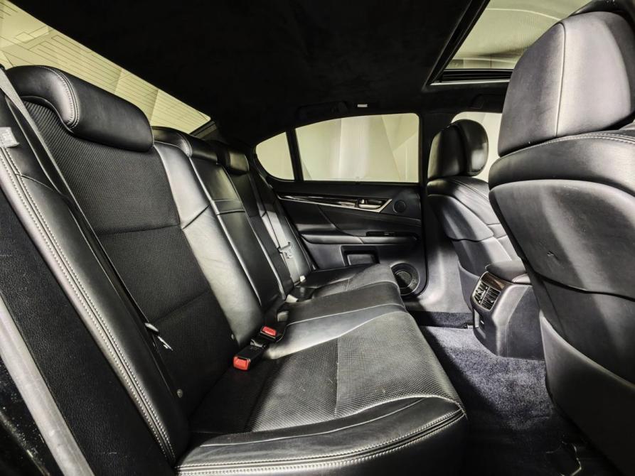 Lexus GS IV Москва  - изображение 16