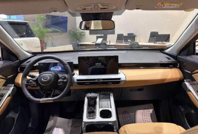 Новый GAC GS4 2025 года, цена 3 849 000 рублей, внедорожник, Автокод Объявления