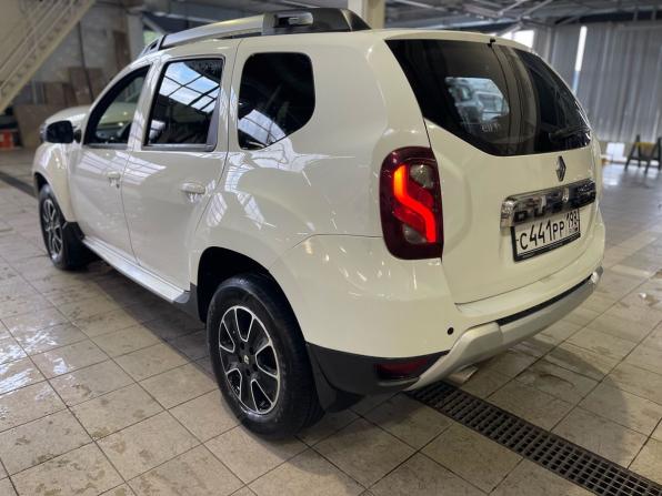 Renault Duster I Рестайлинг с пробегом 2018 года, цена 1 230 000 рублей, 162332 км, внедорожник, Автокод Объявления