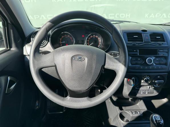 Lada (ВАЗ) Granta I Рестайлинг с пробегом 2023 года, цена 915 000 рублей, 11000 км, седан, Автокод Объявления