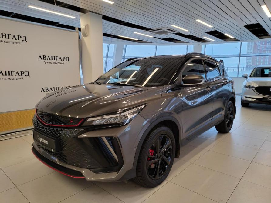 Geely Coolray I Рестайлинг Санкт-Петербург  - изображение 1