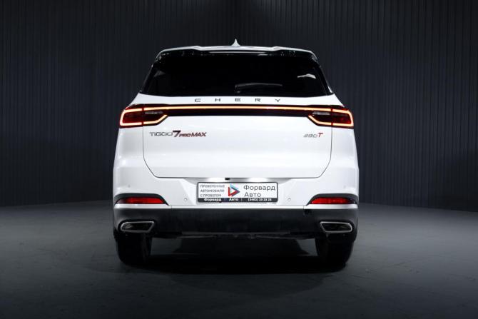 Chery Tiggo 7 Pro Max I с пробегом 2024 года, цена 2 100 000 рублей, 27741 км, внедорожник, Автокод Объявления