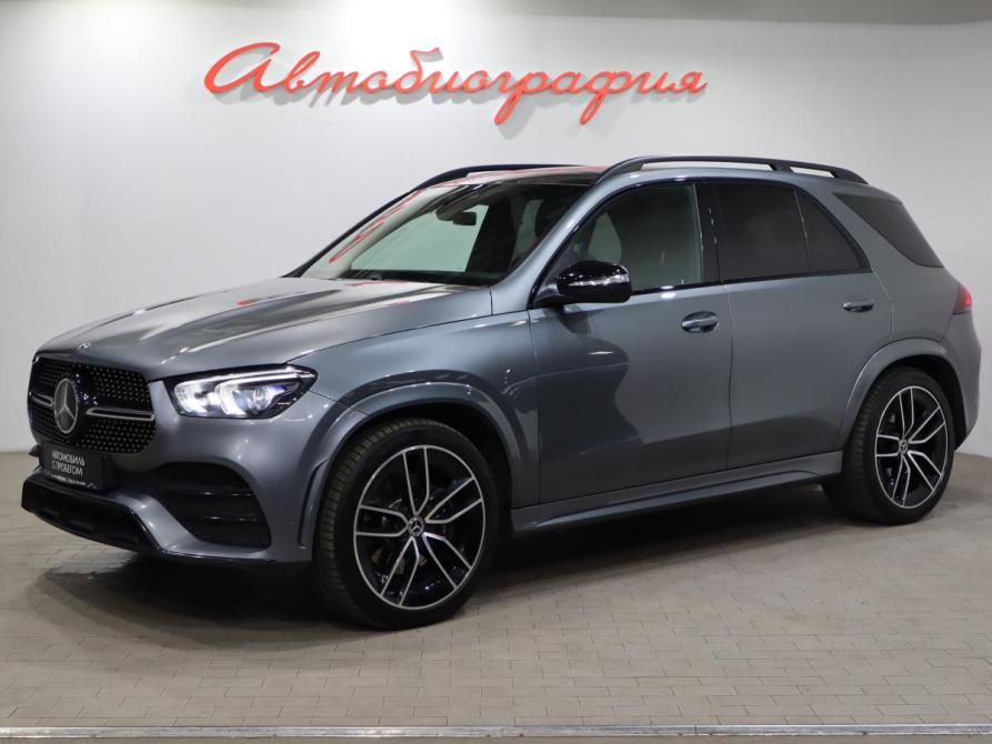 Mercedes-Benz GLE II (V167) Санкт-Петербург  - изображение 1
