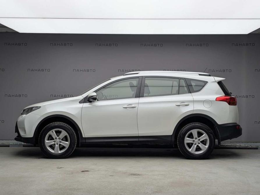 Toyota RAV4 IV (XA40) Москва  - изображение 3