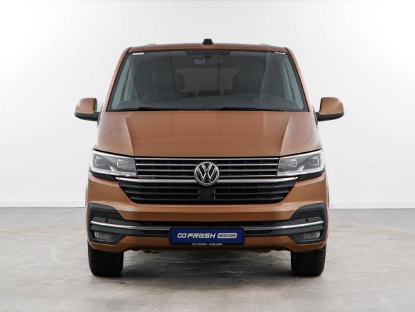 Volkswagen Multivan T6 Рестайлинг с пробегом 2020 года, цена 5 599 000 рублей, 119981 км, минивэн, Автокод Объявления