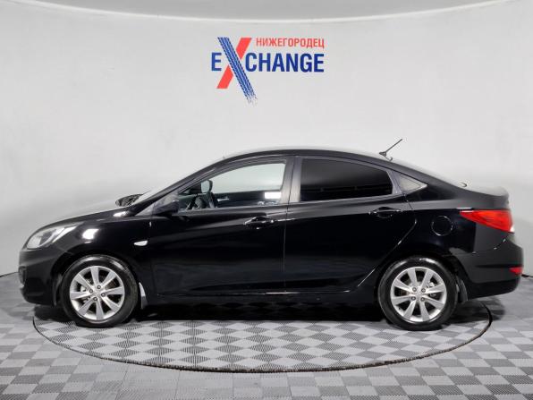 Hyundai Solaris I с пробегом 2011 года, цена 679 000 рублей, 198733 км, седан, Автокод Объявления
