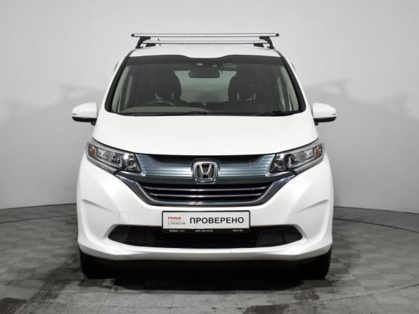 Honda Freed II с пробегом 2016 года, цена 1 100 000 рублей, 193302 км, компактвэн, Автокод Объявления