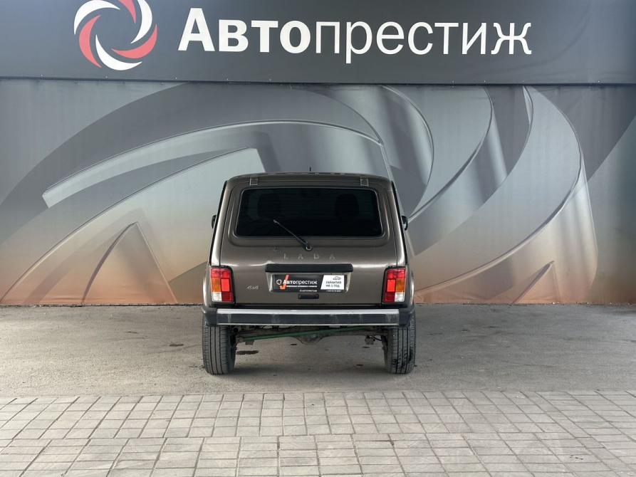 Lada (ВАЗ) 2131 (4x4) I Рестайлинг (2020) Волгоград  - изображение 6
