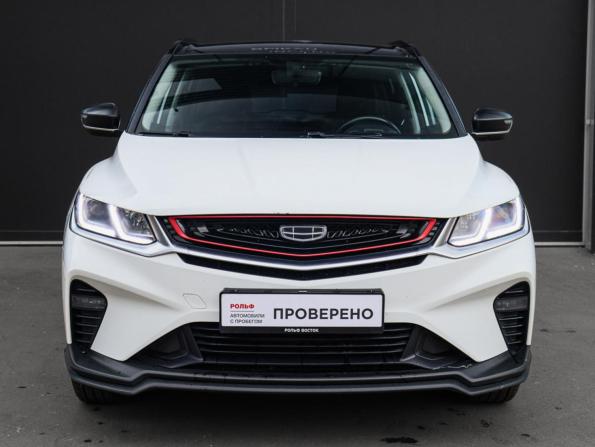 Geely Coolray I с пробегом 2021 года, цена 1 490 000 рублей, 145298 км, внедорожник, Автокод Объявления