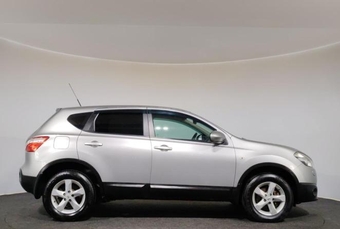 Nissan Qashqai I с пробегом 2010 года, цена 850 000 рублей, 271536 км, внедорожник, Автокод Объявления
