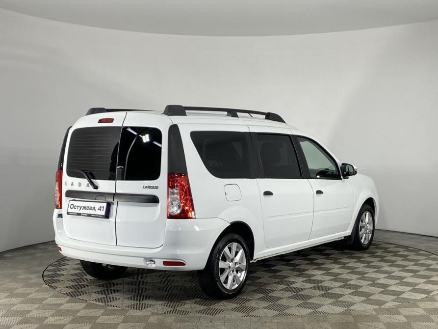 Lada (ВАЗ) Largus I Рестайлинг Воронеж  - изображение 6
