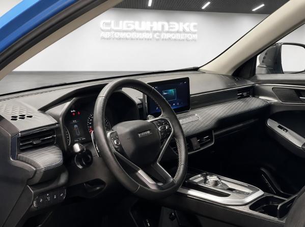 Haval Jolion I Рестайлинг с пробегом 2024 года, цена 2 100 000 рублей, 47300 км, внедорожник, Автокод Объявления