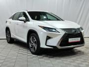 Lexus RX IV Нижневартовск  - изображение 21