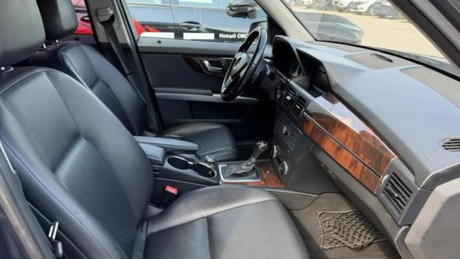 Mercedes-Benz GLK-Класс I (X204) с пробегом 2010 года, цена 1 140 000 рублей, 249314 км, внедорожник, Автокод Объявления
