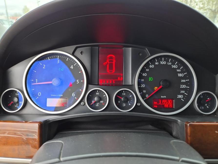 Volkswagen Touareg I Рестайлинг Саратов  - изображение 25