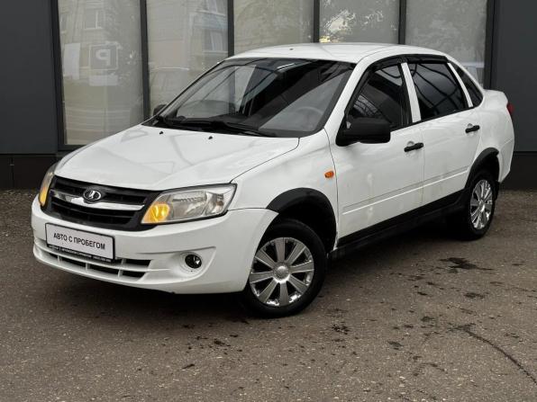 Lada (ВАЗ) Granta I с пробегом 2015 года, цена 361 226 рублей, 123021 км, седан, Автокод Объявления