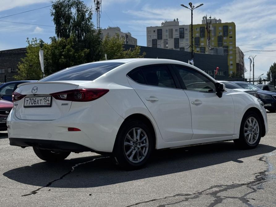 Mazda 3 III (BM) Рестайлинг Ижевск  - изображение 7