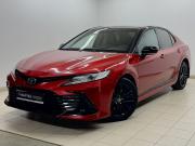 Toyota Camry VIII (XV70) Рестайлинг Вологда  - изображение 22
