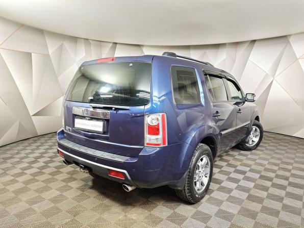 Honda Pilot II с пробегом 2008 года, цена 1 179 000 рублей, 191790 км, внедорожник, Автокод Объявления
