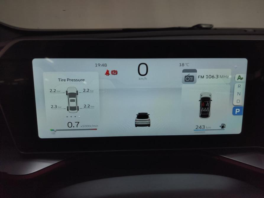 Geely Coolray I Рестайлинг Санкт-Петербург  - изображение 29