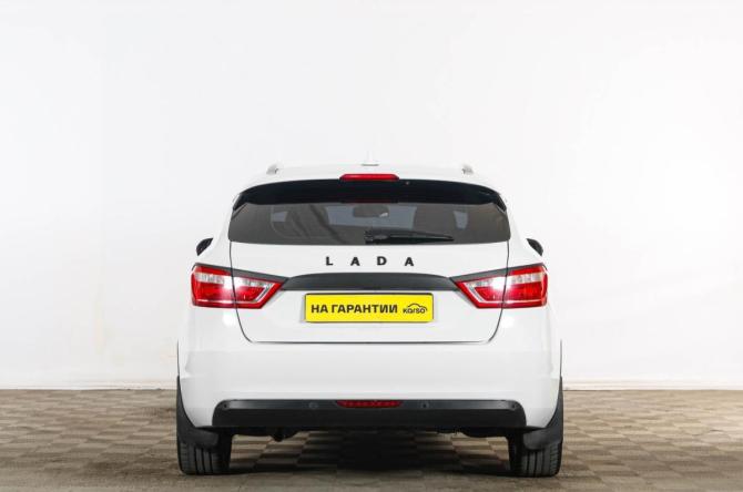 Lada (ВАЗ) Vesta I с пробегом 2020 года, цена 1 429 000 рублей, 122200 км, универсал, Автокод Объявления