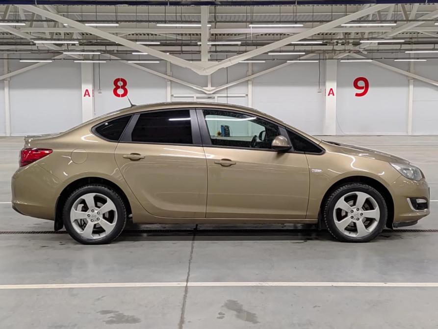 Opel Astra J Рестайлинг Казань  - изображение 5