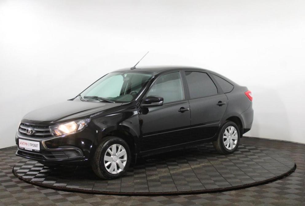 Lada (ВАЗ) Granta I Рестайлинг Нижний Новгород  - изображение 2