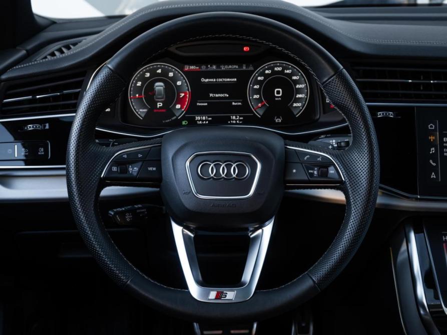 Audi SQ8 I (4M) Рестайлинг Ставрополь  - изображение 13
