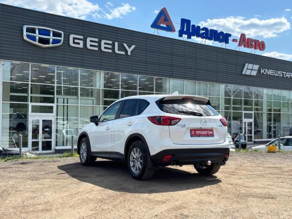 Mazda CX-5 I с пробегом 2014 года, цена 1 940 000 рублей, 200902 км, внедорожник, Автокод Объявления