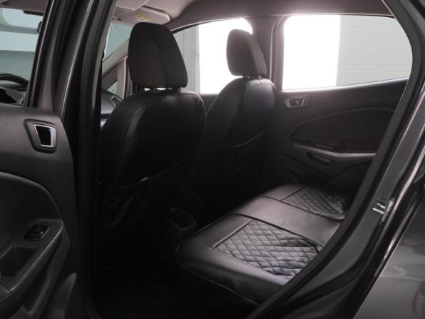 Ford EcoSport II с пробегом 2017 года, цена 1 219 000 рублей, 134242 км, внедорожник, Автокод Объявления
